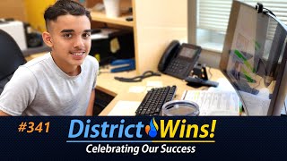 District Wins - April 26, 2024