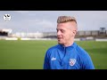 BUILD UP | Lyndon Kane speaks ahead of Cliftonville opener | Thursday 8th August 2019
