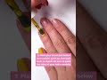 How to keep your manicure neat. ✨