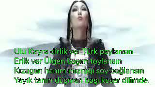 Yakut Saka Türk Müziği (Uhukto Yulena) & Şiir :Yasemin Telli