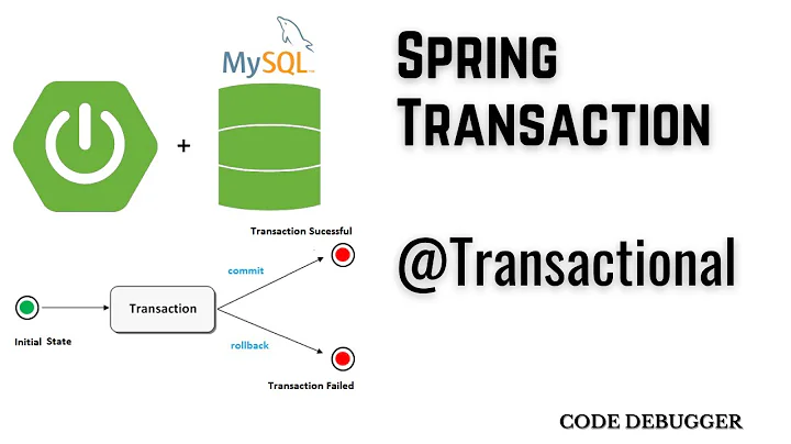 Spring Transaction Management with Spring Data JPA | Code Debugger