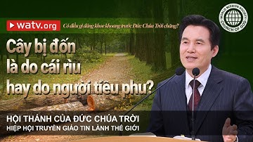 Có điều gì đáng khoe khoang trước Đức Chúa Trời chăng? | Hội Thánh của Đức Chúa Trời