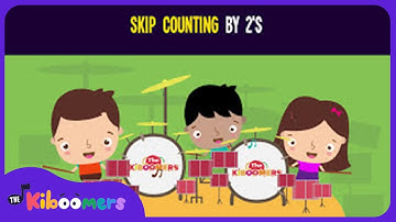 Skip Counting by 2