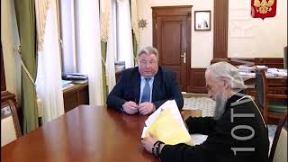 В Мордовии все священнослужители будут иметь высшее духовное образование В Мордовии все священнослужители будут иметь высшее духовное образование