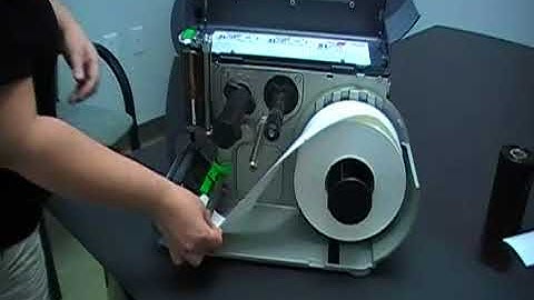 Datamax M Class Thermal Transfer Printer