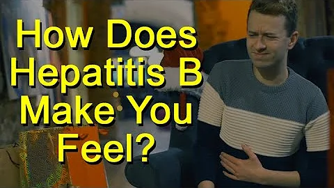 How Does Hepatitis B Make You Feel? Hepatitis B Symptoms - DayDayNews