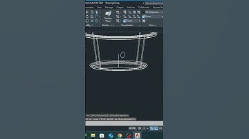 AutoCAD 3D Basket in 1 Minute 🧺 | #Shorts for Designers & SolidWorks Users