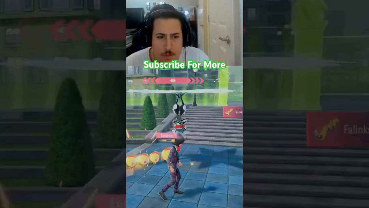 POV YOU GOT SHINY MEGA GRENINJA | Pokemon Legends Za!!!!!!!!