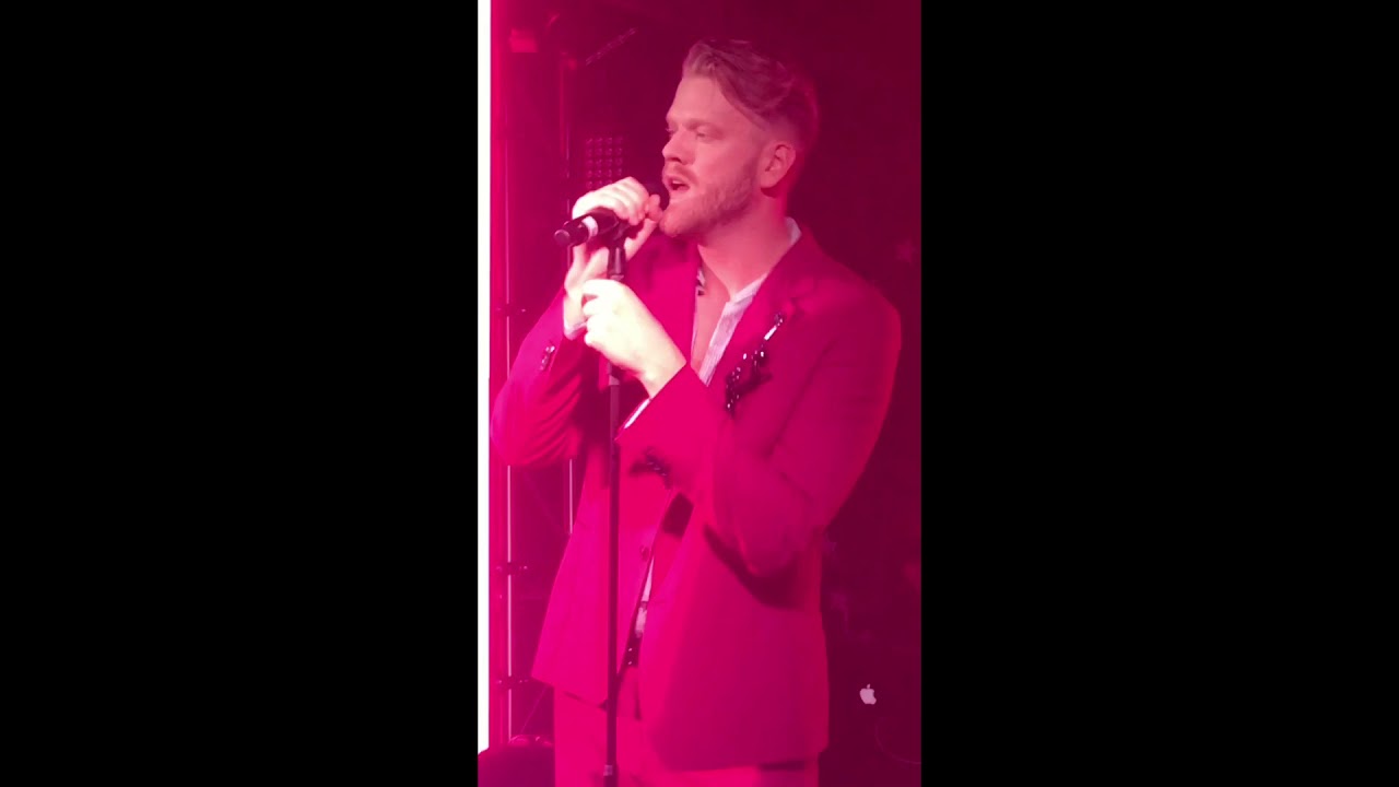SUPERFRUIT TOUR - FIRST SHOW - WASHINGTON D.C. 2018 - YouTube
