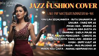 Mengingat Masa Muda  Lagu Nostalgia Paling Bikin Kangen  90s Jazz Smooth Cover By Delia Studio