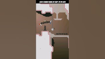 [🥇R A N K #1] Combo 🚫🚀🚫  Skip BY n9 | Random Solo R1 Moment #70     #teeworlds #ddnet #ddracenetwork