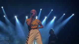 Zara Larsson - Never Forget You (LIVE Audio Club São Paulo)