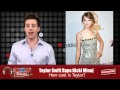 Taylor Swift Raps 'Super Bass' From Nicki Minaj