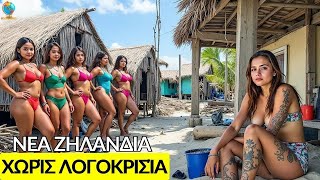 Η Πιο Μυστηριώδης Χώρα: 15 Εκπληκτικά Γεγονότα που Θα σας Αφήσουν Άφωνους για τη Νέα Ζηλανδία