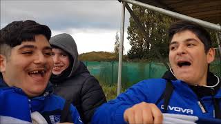 WingateTV: Franco Piazza and Tim Monsheju post Sittingbourne Away - FA Trophy 1st Qualifying Round