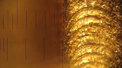 Digital Optical Micrometer 8400K Demo