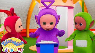 Teletubbies Lets Go | Story Time With The Teletubbies... | Shows for Kids