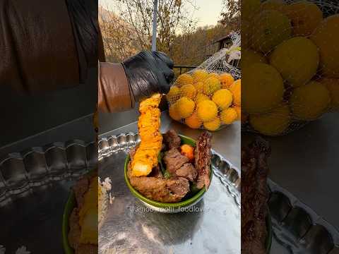 کاسه اش هم از دشت مغان اومده