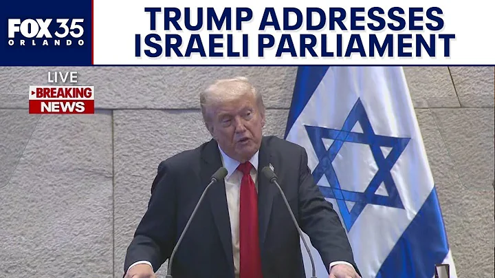 President Donald Trump on hostage release, Israel-Hamas ceasefire | Full speech