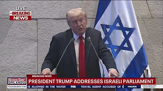President Donald Trump on hostage release, Israel-Hamas ceasefire | Full speech