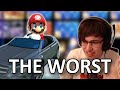 Super can't stop getting bullied