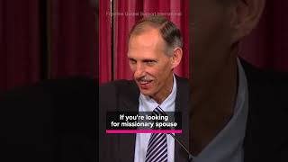 The Best Place to Meet Your (future) Spouse | David Gates Profile