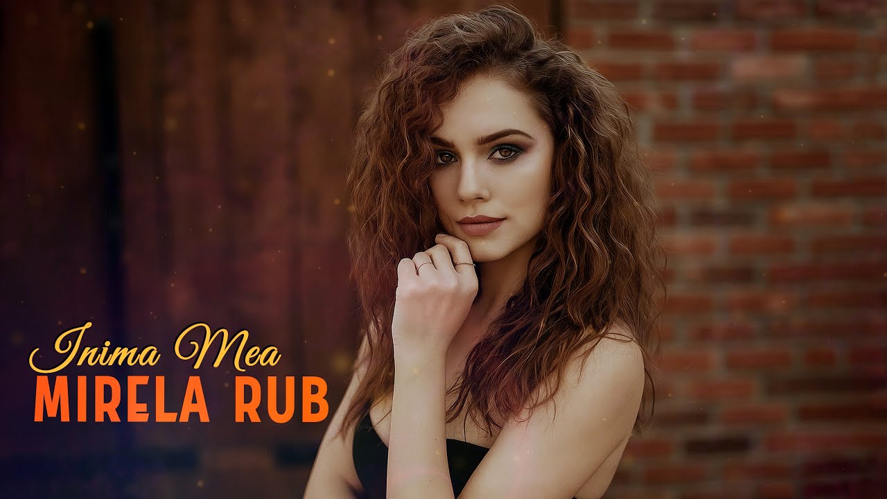 Watch Mirela Rub - Inima Mea (Official Audio) on YouTube Watch Mirela Rub - Inima Mea (Official Audio) on YouTube