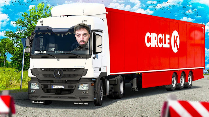 RUTA DE 4.500 KM POR EUROPA EN CAMIÓN en EURO TRUCK SIMULATOR 2 😱