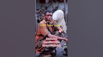 الافريقي قارئ القرآن بصوت الشيخ محمد الفقيه #اكسبلور #ترند #تيك_توك #لايك #قران_كريم #محمد_الفقيه