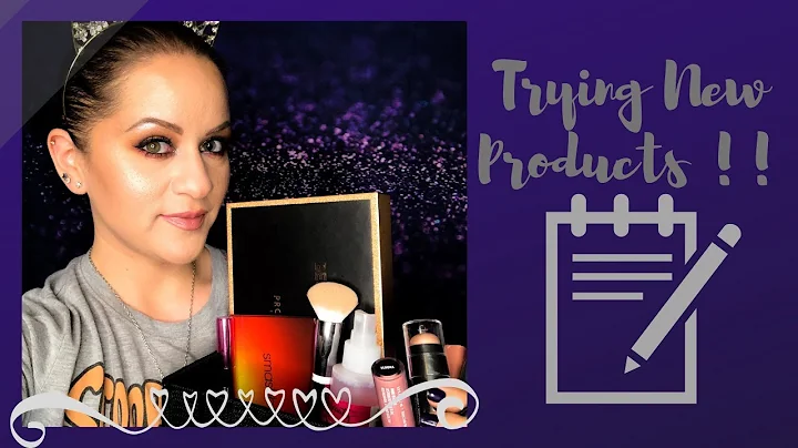 Trying New Stuff !! Well some are New to me !! :)