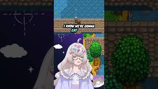 Icky Chickens #twitchclips #streamclips #shorts #vtuberclips #envtuberclips #sdve #envtuber #vtuber