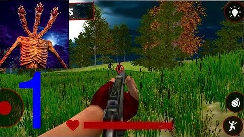 Horror Head Monster Hunt Game - Gameplay Walkthrough Part 1 - (iOS, Android)