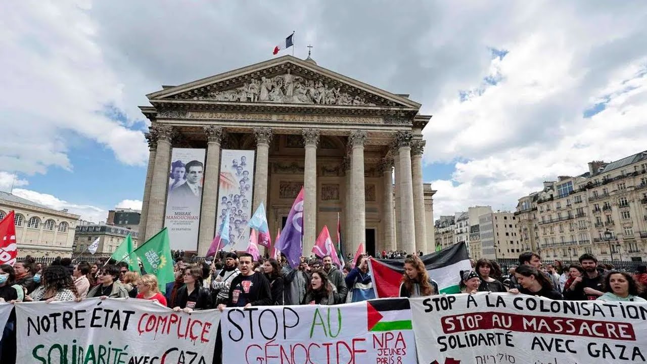 Rassemblement propalestinien à Paris 8 : comment l’université a autorisé une telle manifestation ?