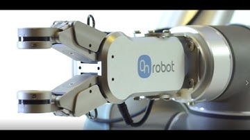 OnRobot - RG2 FT Robot