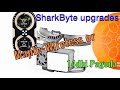 Testing PCB antennas for Shark Byte HD FPV