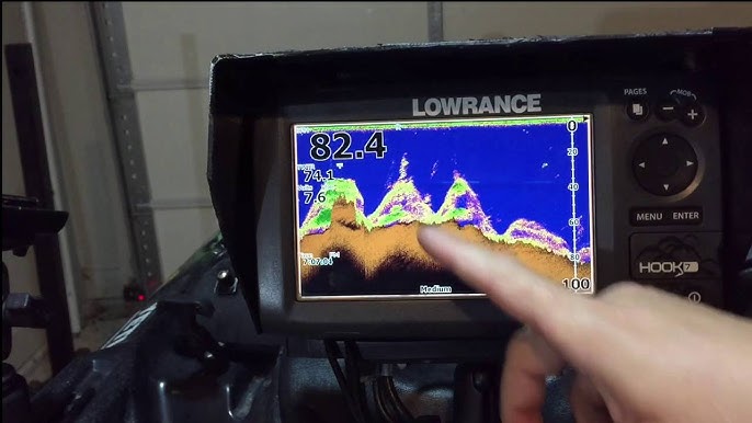 Lowrance Elite-7 HDI - Features, Specs, Comparisons