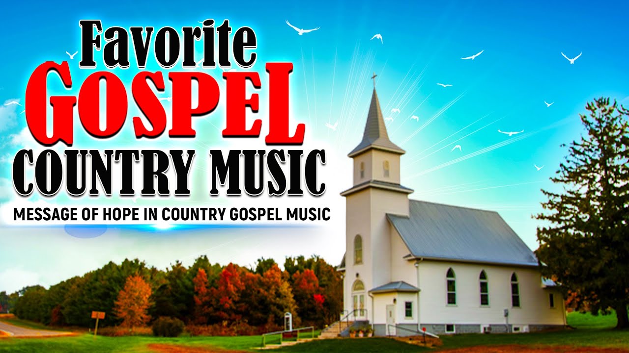 Country Gospel Songs To Finding Peace of Mind   Take My Hand Precious Lord   Country Gospel Lyrics