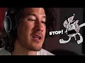 Markiplier and Lixian messing with each other for 8 minutes straight | pt.9