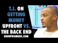 T.I. On Signed vs Independent