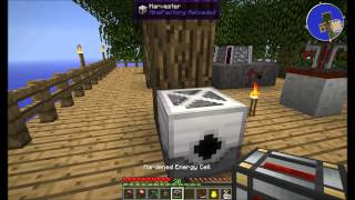 Agrarian Skies Modded Minecraft Skyblock E6- Automating Our Lives With a Pulverizer