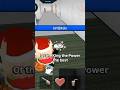 of the King the Power the best #roblox #mm2