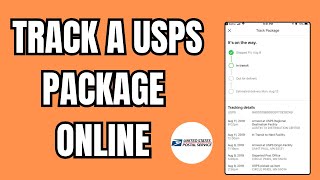 NEW! How to Track a USPS Package – Quick & Easy Guide