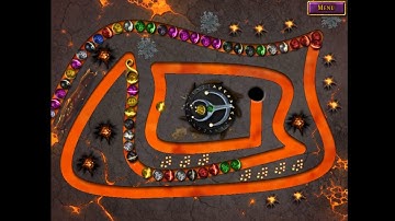 Sparkle Custom Map : Lava River