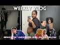 WEEKLY VLOG | Anatomy Scan *FAIL* + Closet Organization + WIC Haul +  Stuck In An Elevator &amp; More!!