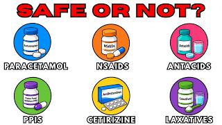 Every OTC Drug You Take Daily Explained