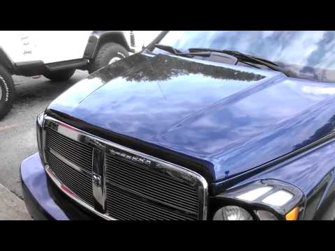 04 lifted Durango&98 lifted jeep - YouTube