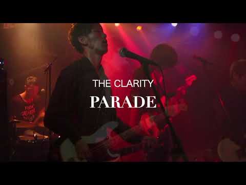 The Clarity「PARADE」 short ver (1st album「CHRONOSTASIS」) #HALLBEE #LIVEHOUSE #福井HALLBEE