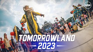 Tomorrowland 2023 🔥 Mashups and Remixes of Popular Song 🔥 Electronic Dance Mix 2023