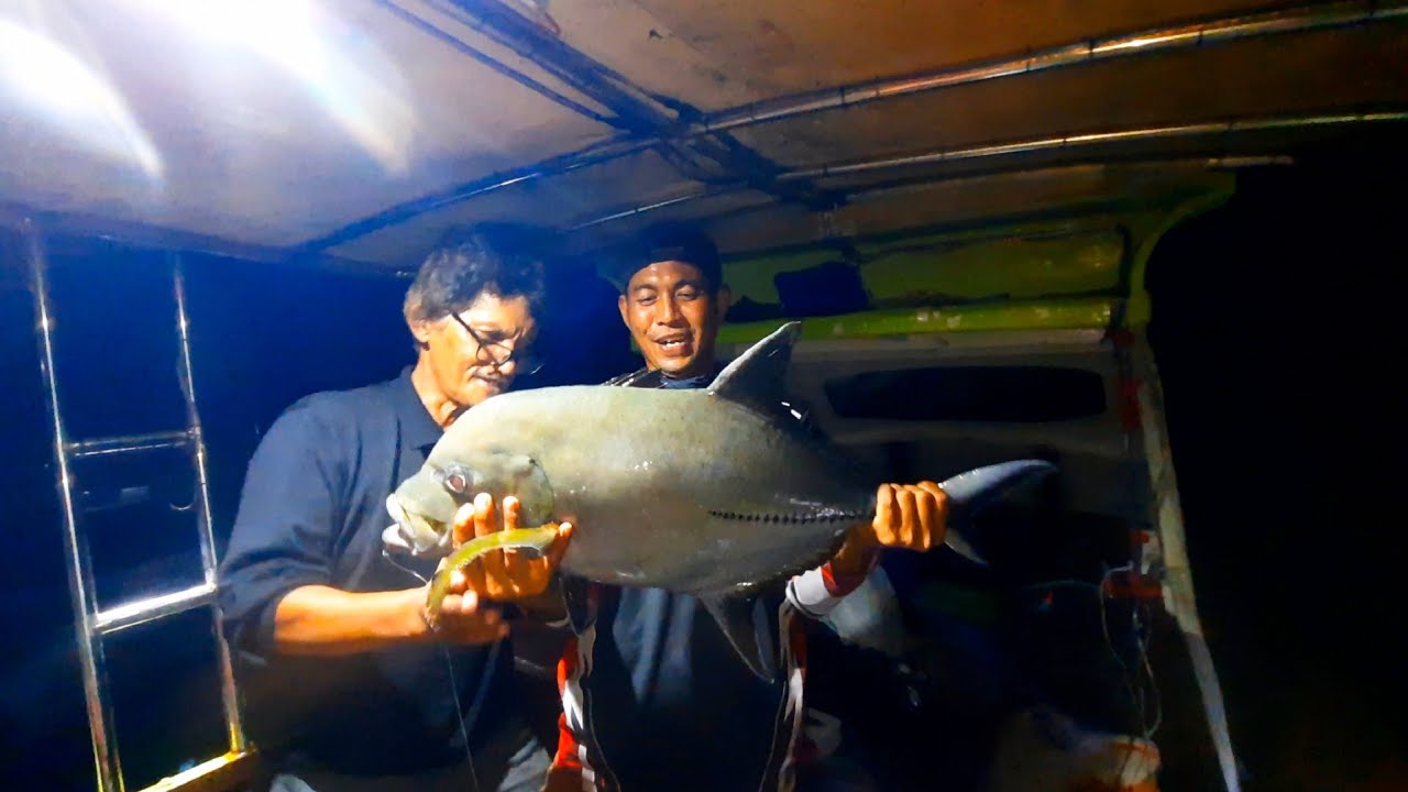 Awal Yang Baik, Trip Perdana Ditahun 2026 Dipulau Pasoso || Langsung Dikasi Babon Jumbo