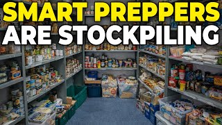 These 8 Foods Smart Preppers Are Quietly Stockpiling This January (2026)